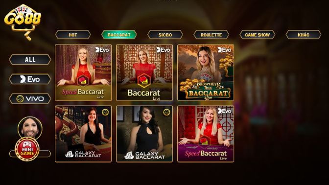 Baccarat Go88 là gì