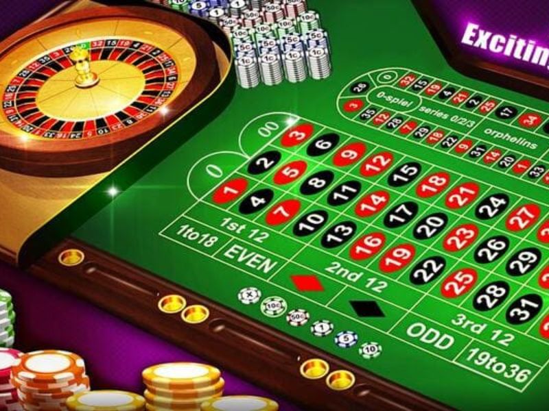 Tìm hiểu game Roulette: luật chơi, cách chơi chi tiết