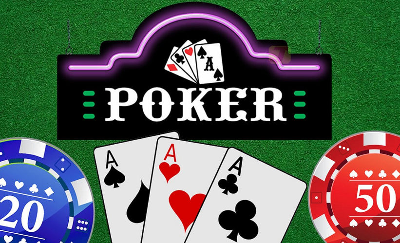 Thuật ngữ Poker rất đa dạng.