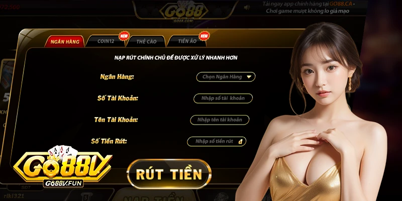 Go88 Nâng Tầm Trải Nghiệm Giải Trí - Đỉnh Cao Mới